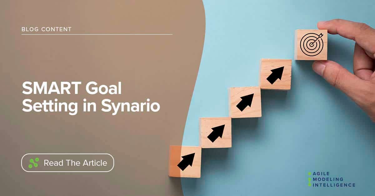 You are currently viewing SMART Goal Setting in Synario