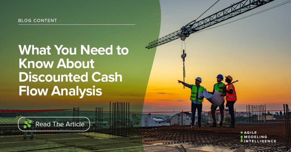 Discounted Cash Flow Analysis
