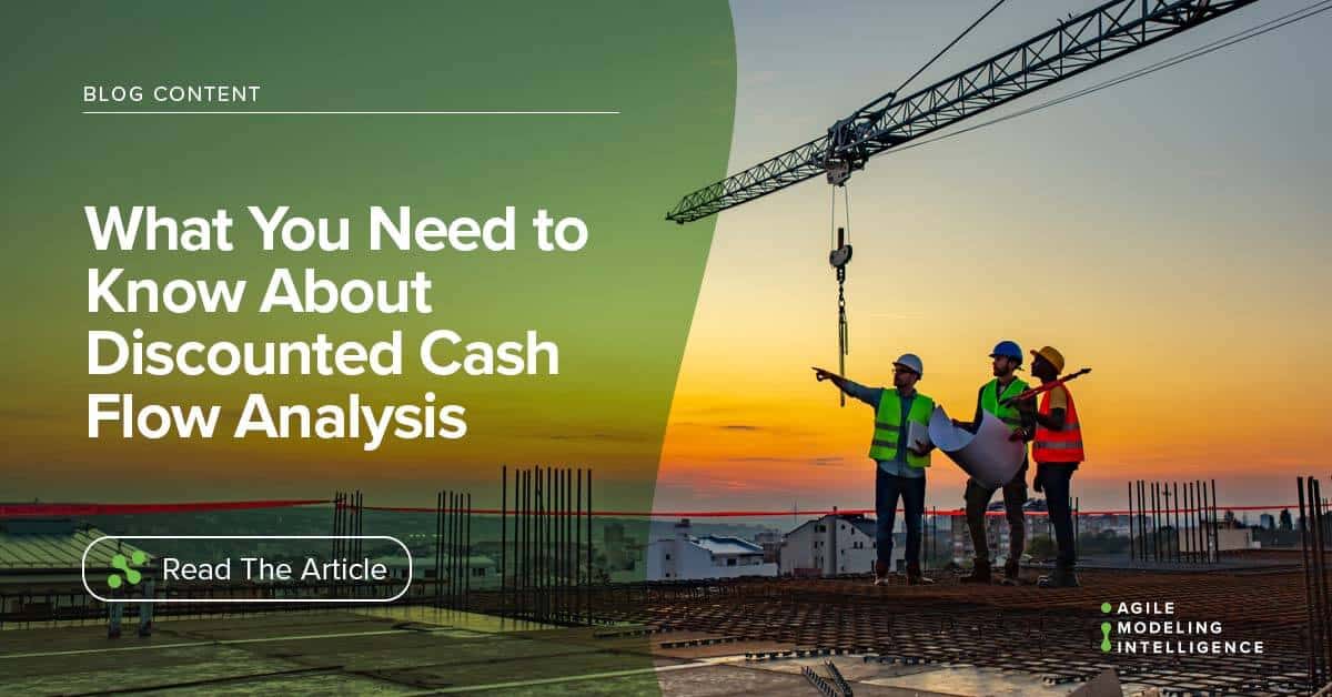 You are currently viewing Discounted Cash Flow Analysis