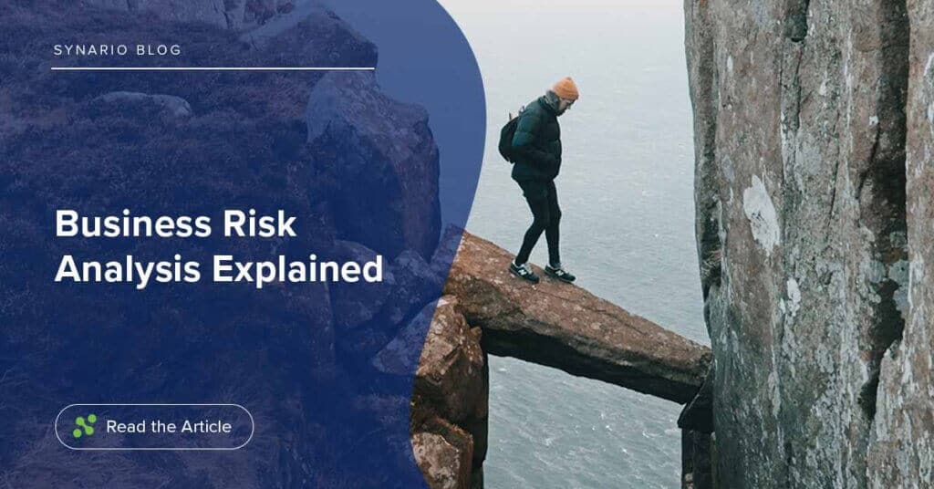 Business Risk Analysis Explained