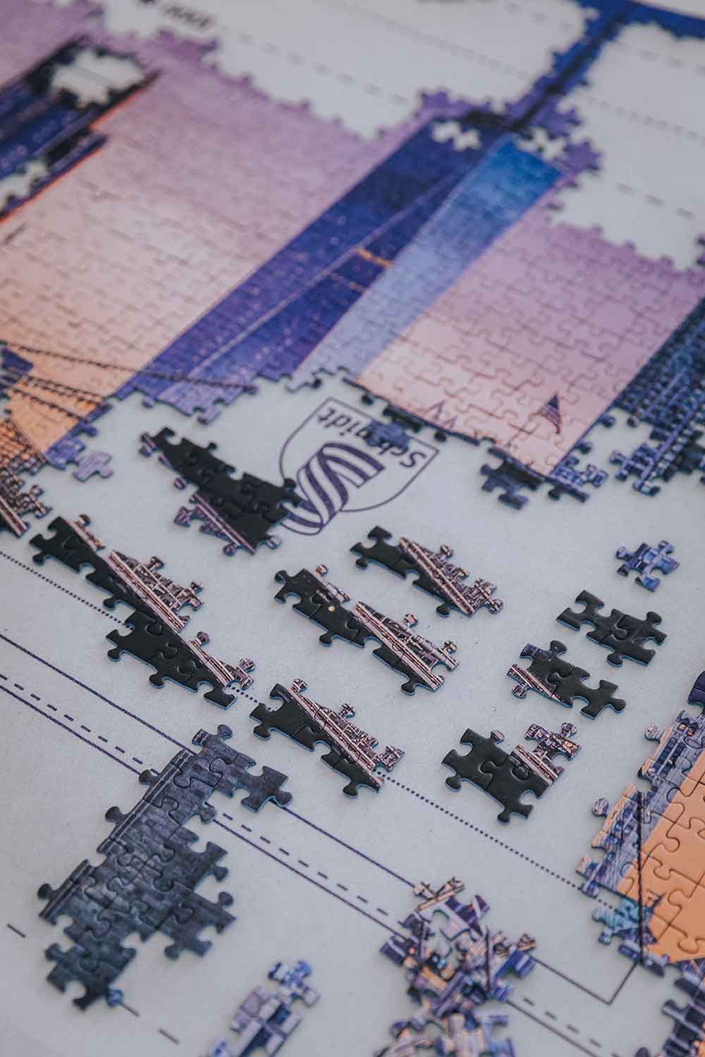 contingency planning puzzle