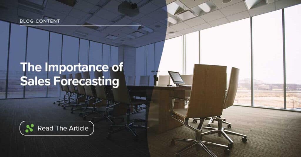 The Importance of Sales Forecasting