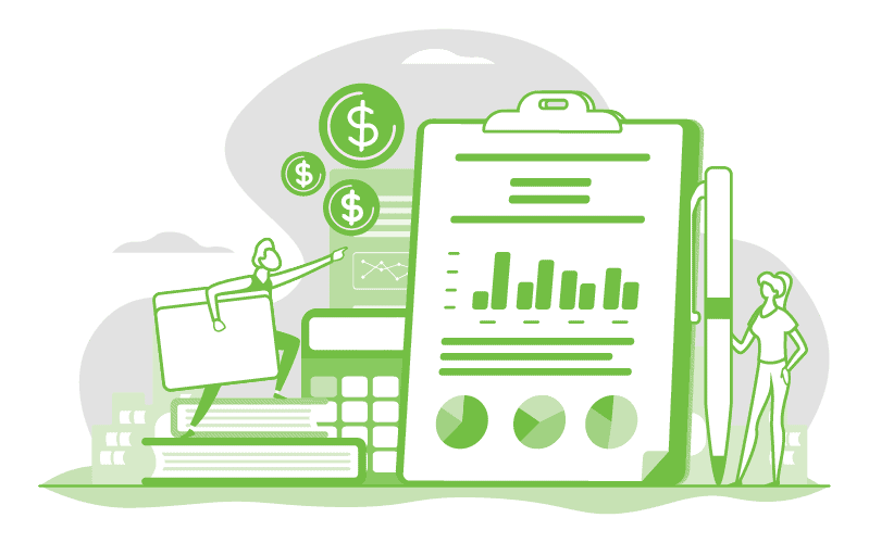 Real time financial modeling