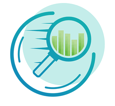 Synario Interactive insights icon