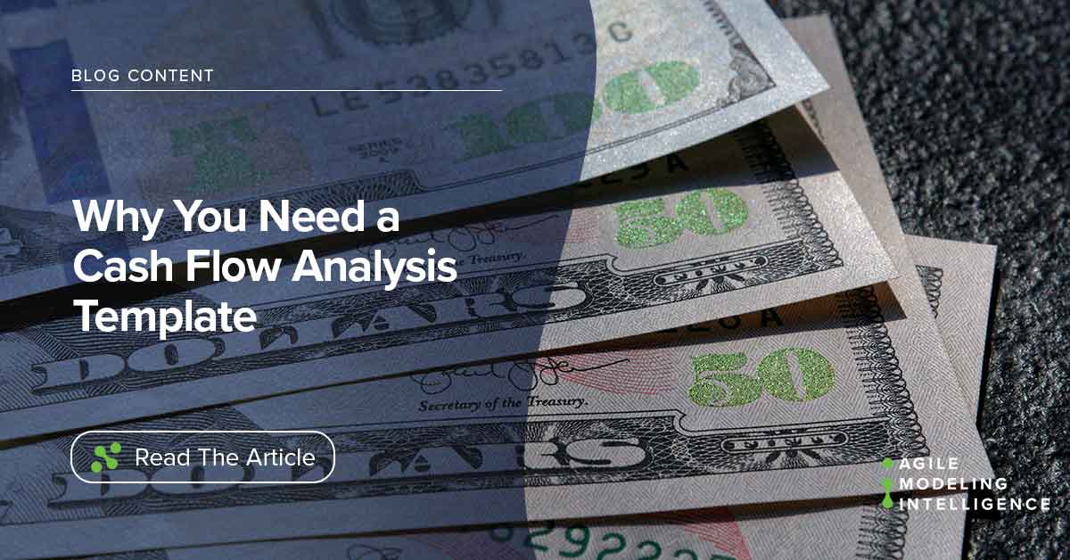 You are currently viewing Why You Need a Cash Flow Analysis Template