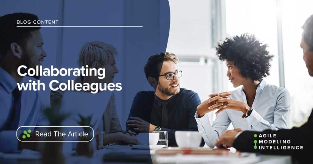 Collaborating with Colleagues