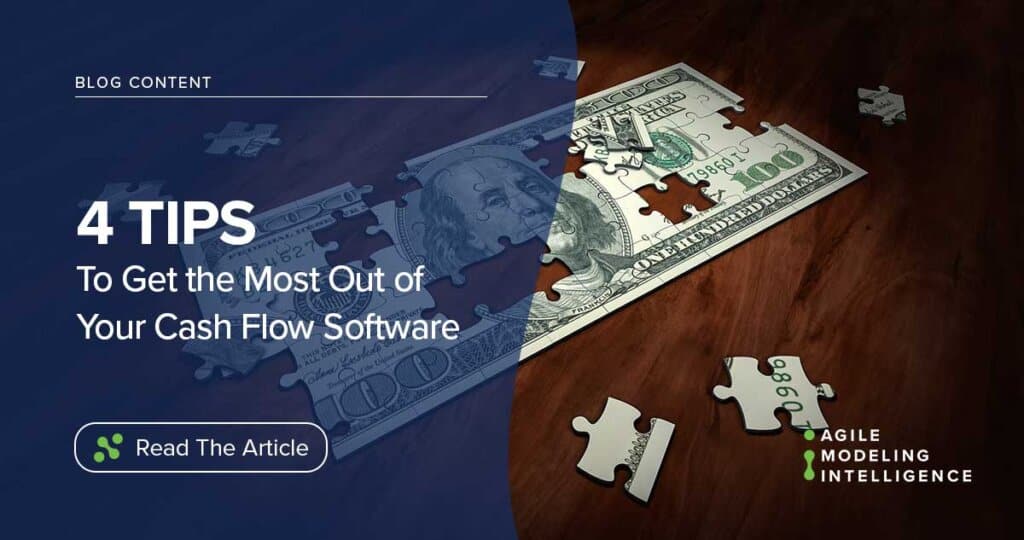 4 Tips to Get The Most Out of Your Cash Flow Software