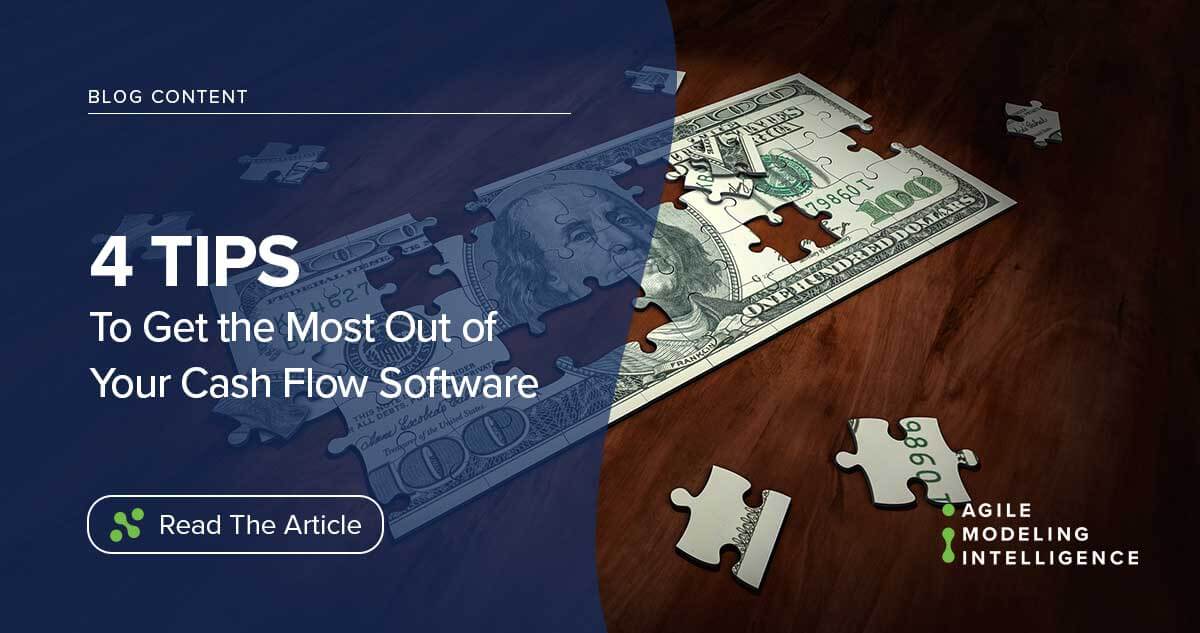 You are currently viewing 4 Tips to Get The Most Out of Your Cash Flow Software