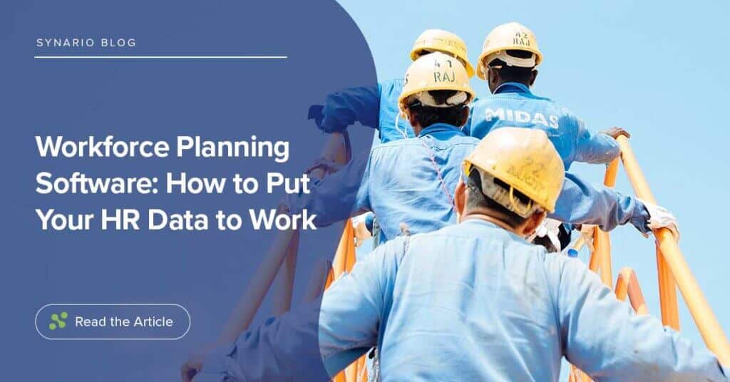 Strategic Workforce Planning Solutions & Tools