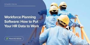 Strategic Workforce Planning Solutions & Tools
