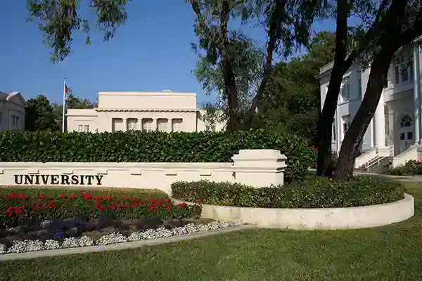 chapman university