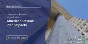American Rescue Plan Impacts &ndash; In-Person vs. Remote Mega-Analysis