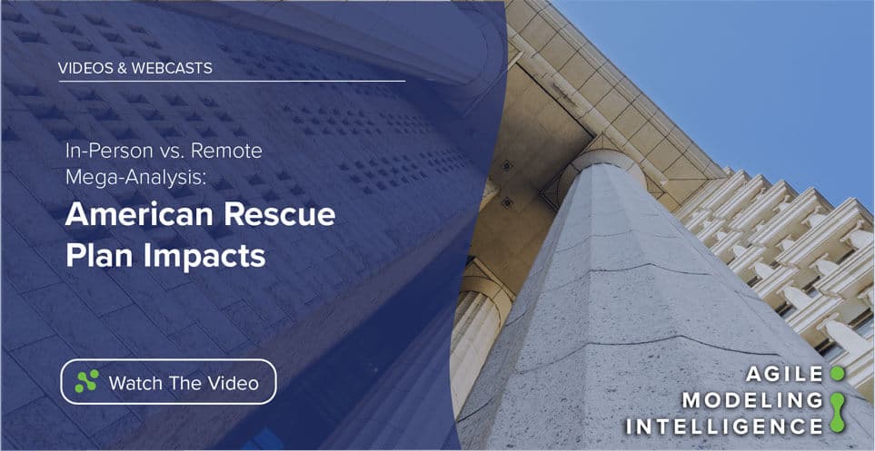 You are currently viewing American Rescue Plan Impacts – In-Person vs. Remote Mega-Analysis