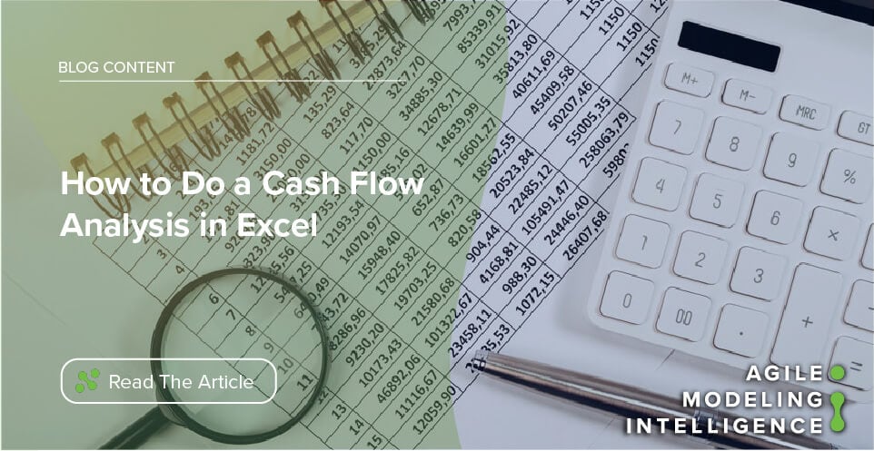 You are currently viewing How to Do a Cash Flow Analysis in Excel