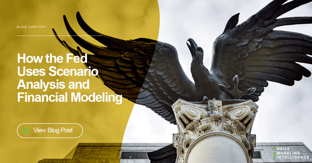 How the Fed and World Leading Organizations Use Scenario Analysis and Financial Modeling