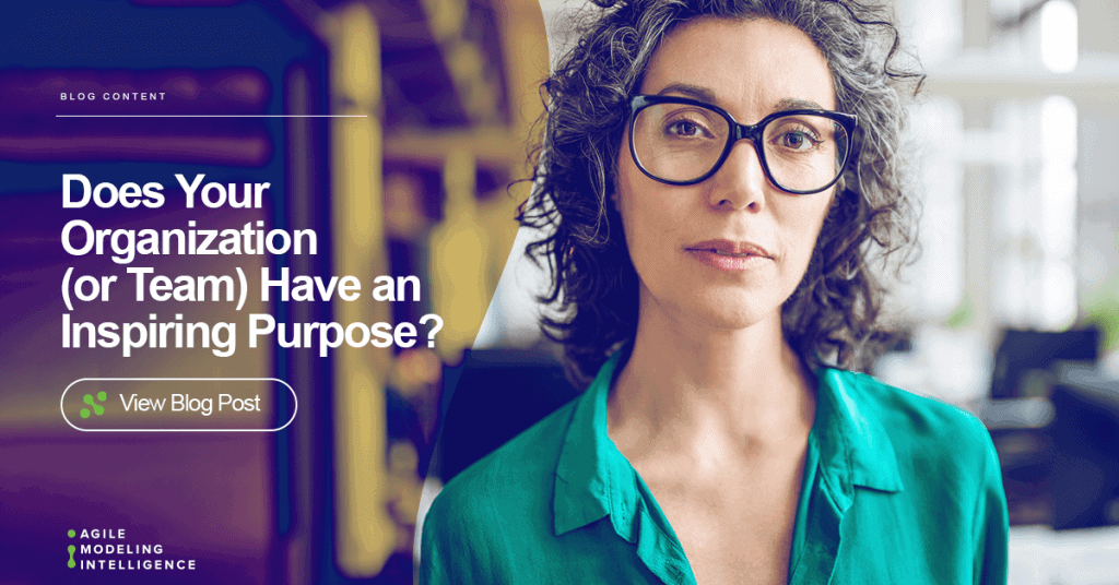 Creating a Powerful Purpose-Statement