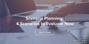 Scenario Planning: 4 Scenarios to Evaluate Now
