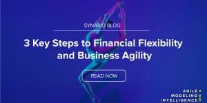 3 Key Steps to Financial Flexibility and Business Agility