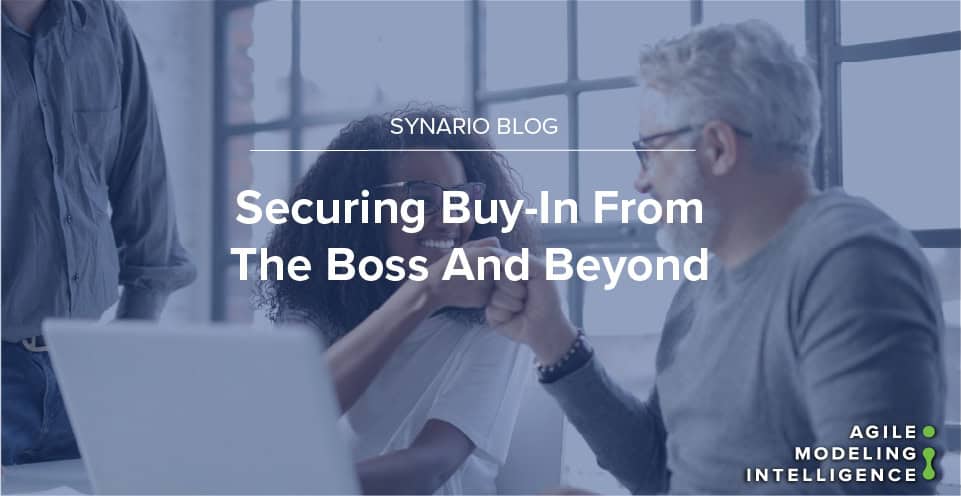 You are currently viewing 5 Tips For Securing Buy-In From The Boss And Beyond