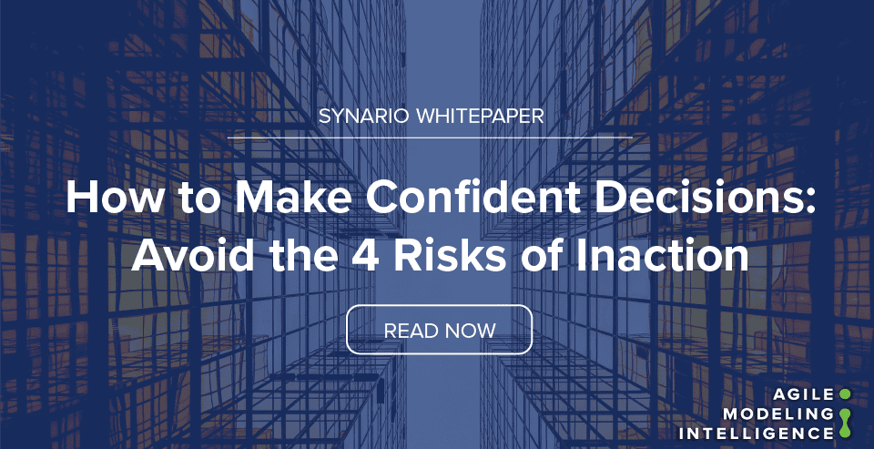 How to Make Confident Decisions: Avoid the 4 Risks of Inaction