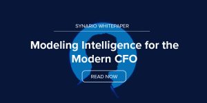Modeling Intelligence for the Modern CFO