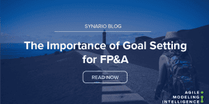 The Importance of Goal Setting for FP&A