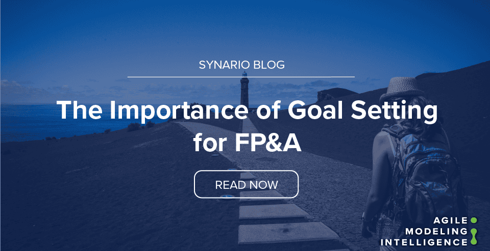 You are currently viewing The Importance of Goal Setting for FP&A