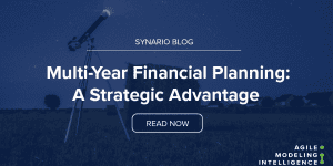 Multi-Year Financial Planning
