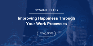 Improving Happiness Through Your Work Processes