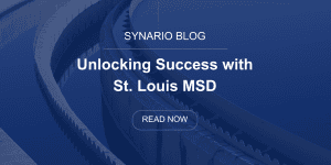 Unlocking Success: St. Louis MSD&rsquo;s Revolutionary Leap with Synario for Streamlined Financial Modeling