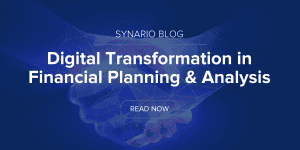 Digital Transformation in Financial Planning & Analysis