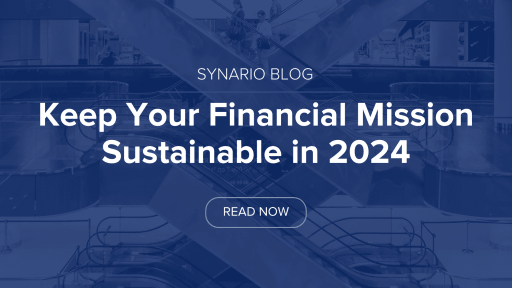 Keep Your Financial Mission Sustainable in 2024