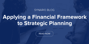 Free your organization from the curse of wishful thinking: Applying a financial framework to strategic planning