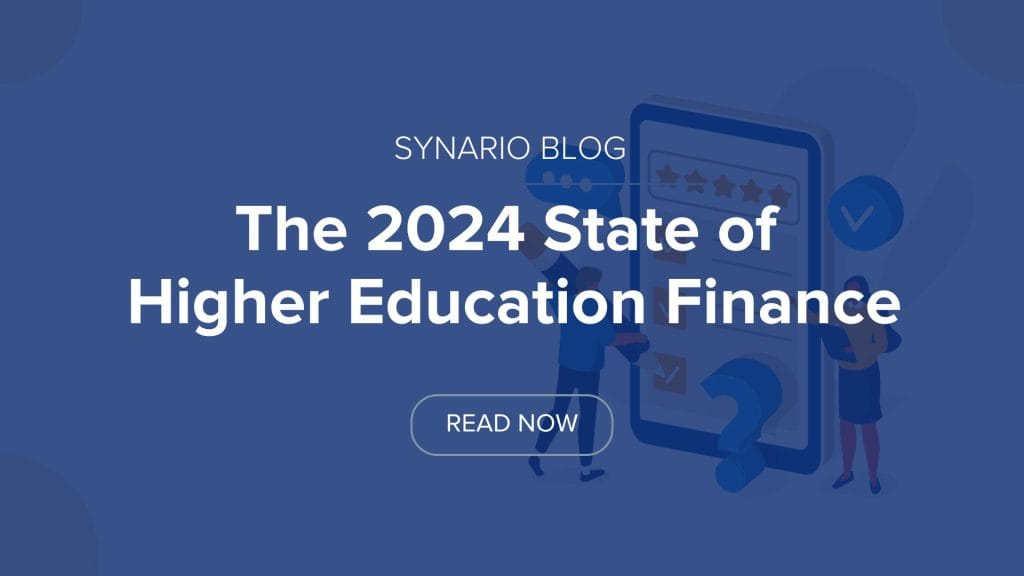 2024 State of Higher Ed Finance Report