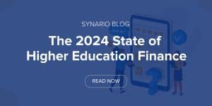 2024 State of Higher Ed Finance Report