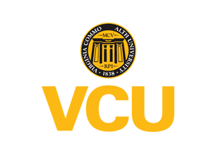 Virginia Commonwealth University mobile logo