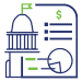 Municipality Financial Report Icon