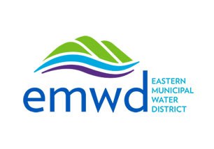 Eastern Municipal Water District Logo