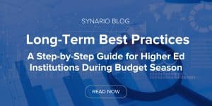 Budget Season Sustainability Guide