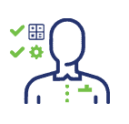 Workforce Planning Icon