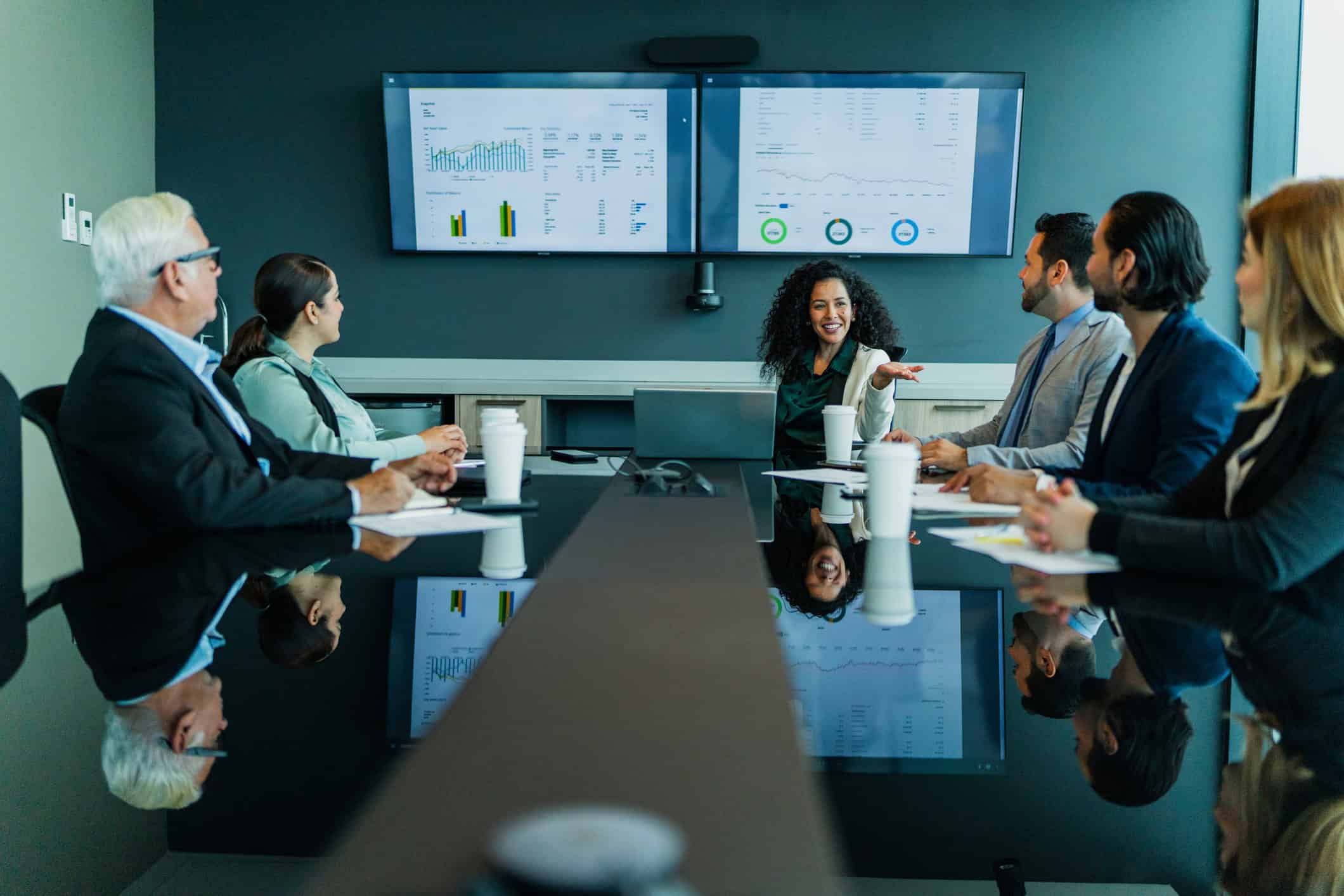 Strategic Financial Planning at the Board of Directors
