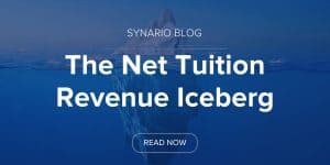 The Net Tuition Revenue Iceberg