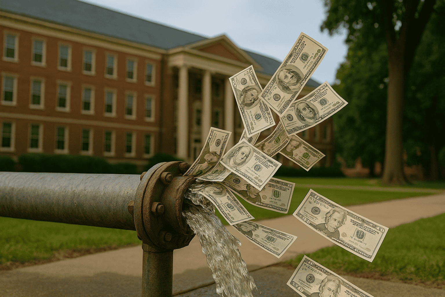Deferred Maintenance Cost