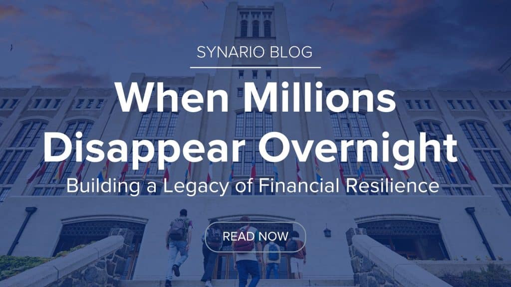 When Millions Disappear Overnight