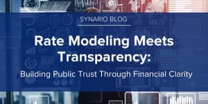 Rate Modeling Meets Transparency: Building Public Trust Through Financial Clarity
