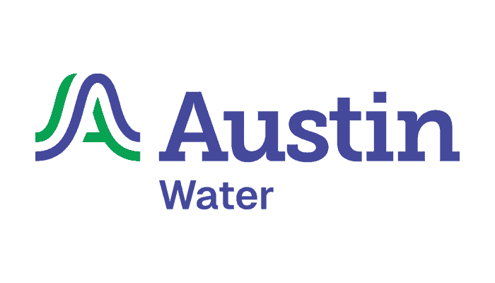 Austin water mobile logo