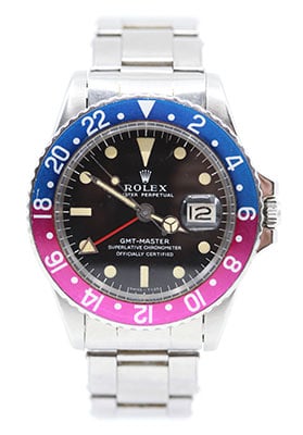 Ankauf Rolex Pepsi Dortmund