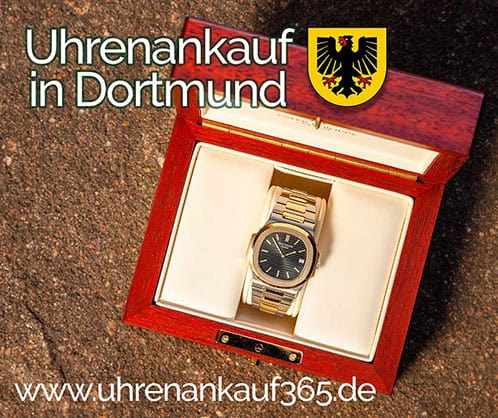 Uhrenankauf in Dortmund