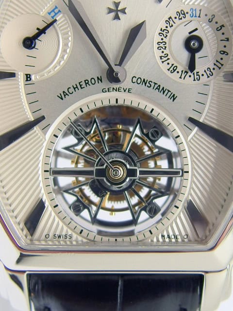 Vacheron Constantin Uhrwerk
