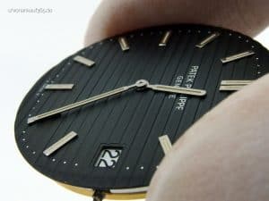 Patek Philippe Nautilus 